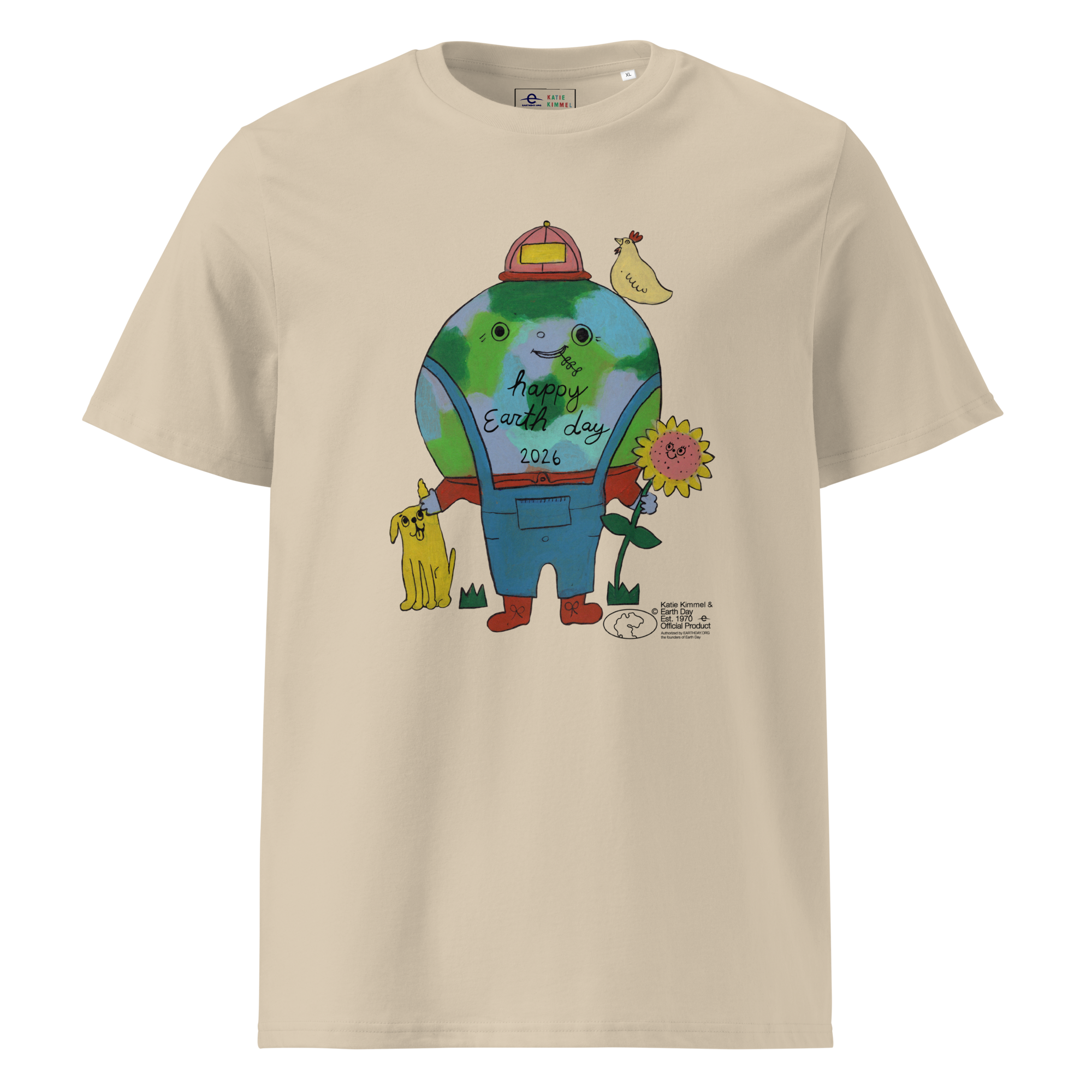 Katie Kimmel x Earth Day 2026 