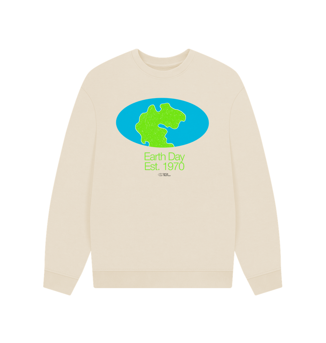 Oat Core Collection \ud83c\udf0e Crewneck Sweatshirt