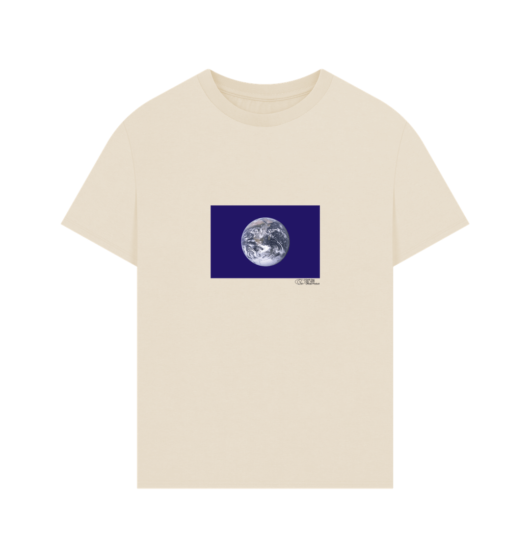 Oat Earth Day Flag \ud83c\udf0e Tee