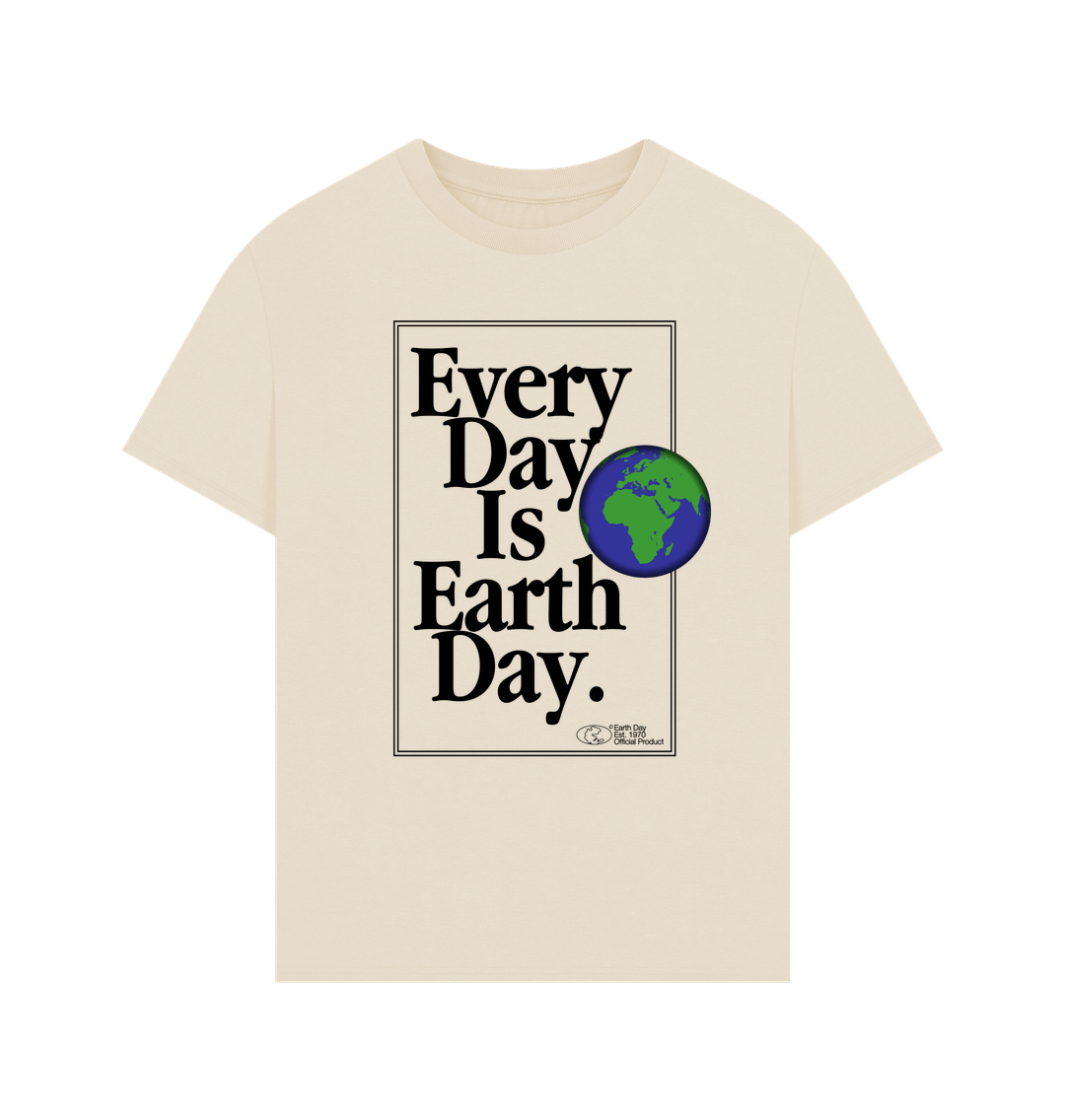 Oat Every Day Is Earth Day \ud83c\udf0e 1997 Tee