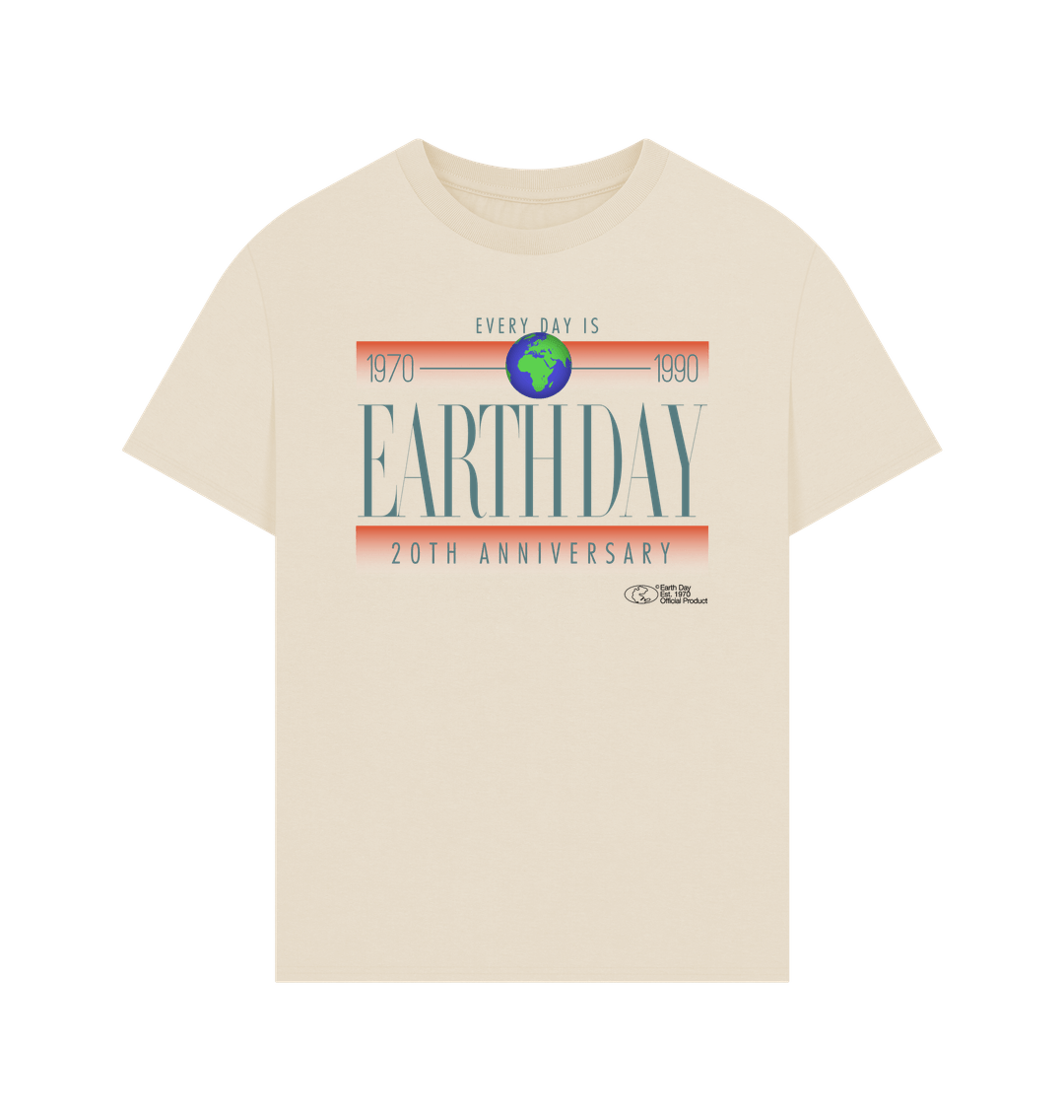 Oat 20th Anniversary \ud83c\udf0e 1990 Tee