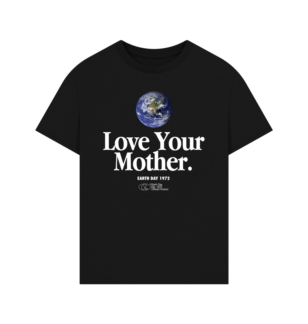 Black Love Your Mother \ud83c\udf0e 1972 Tee